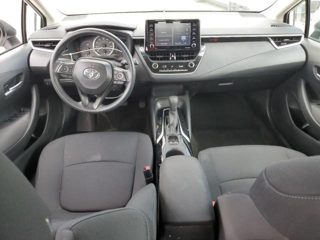 5YFEPMAE5MP157165 - 2021 TOYOTA COROLLA LE Blanc photo 8