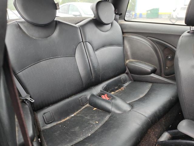 WMWSV3C53CTY28384 - 2012 MINI COOPER S 黑色 照片 10