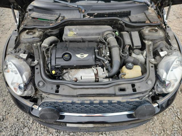 WMWSV3C53CTY28384 - 2012 MINI COOPER S 黑色 照片 11