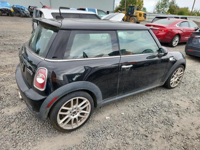 WMWSV3C53CTY28384 - 2012 MINI COOPER S 黑色 照片 3