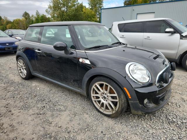 WMWSV3C53CTY28384 - 2012 MINI COOPER S 黑色 照片 4