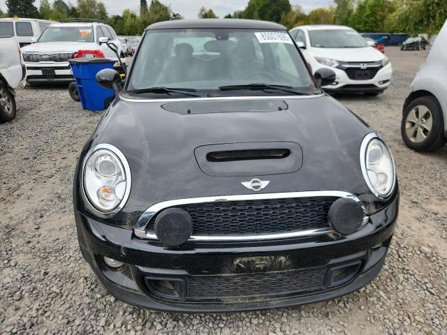 WMWSV3C53CTY28384 - 2012 MINI COOPER S 黑色 照片 5