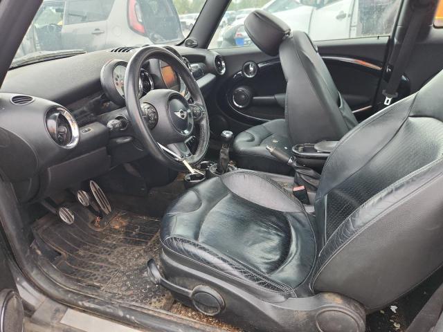 WMWSV3C53CTY28384 - 2012 MINI COOPER S 黑色 照片 7