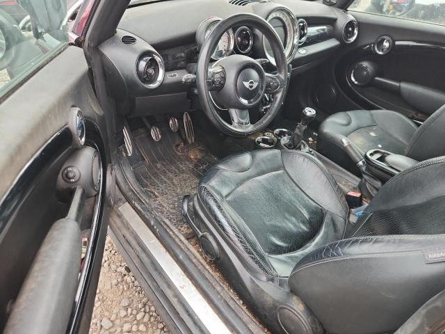 WMWSV3C53CTY28384 - 2012 MINI COOPER S 黑色 照片 8