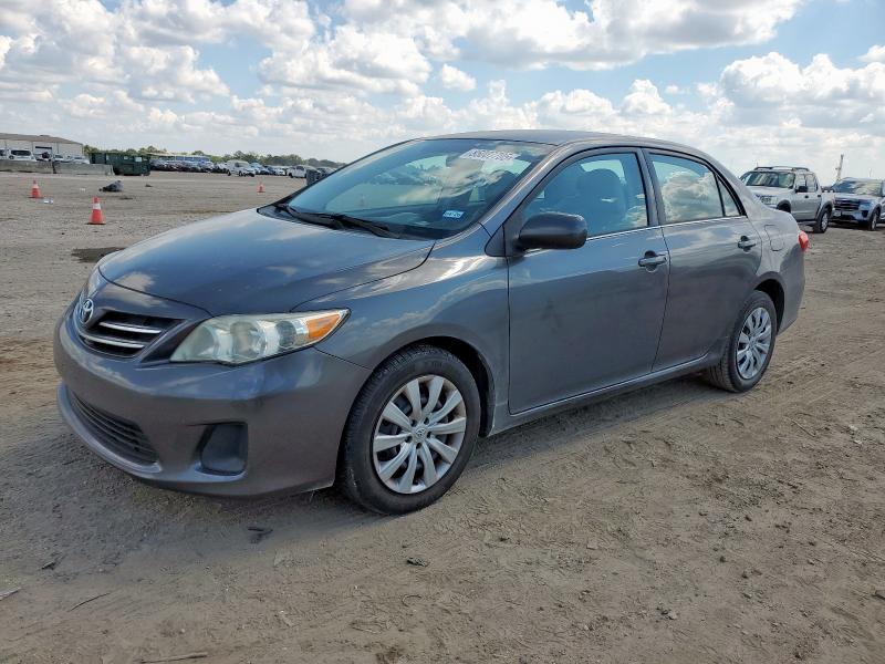 2013 TOYOTA COROLLA BASE, 