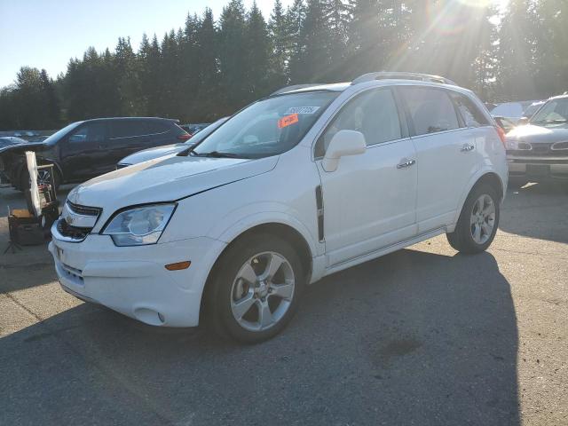 2014 CHEVROLET CAPTIVA LT, 
