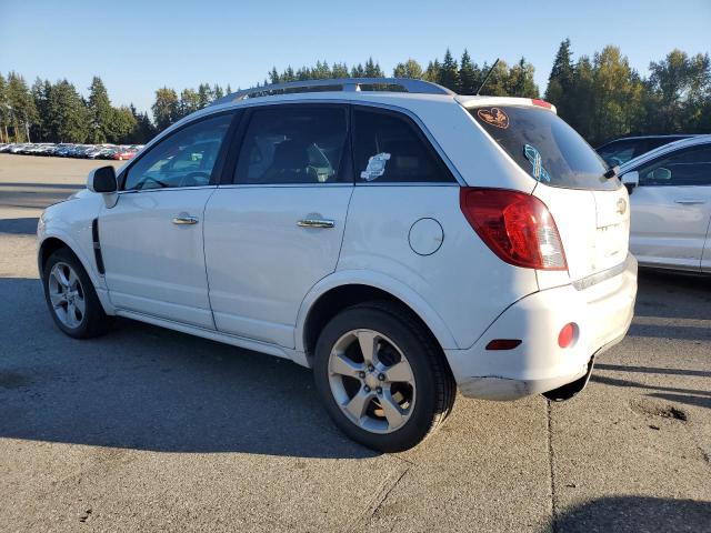 3GNAL3EK2ES661009 - 2014 CHEVROLET CAPTIVA LT 白色 照片 2