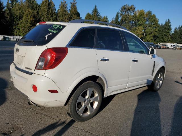 3GNAL3EK2ES661009 - 2014 CHEVROLET CAPTIVA LT 白色 照片 3