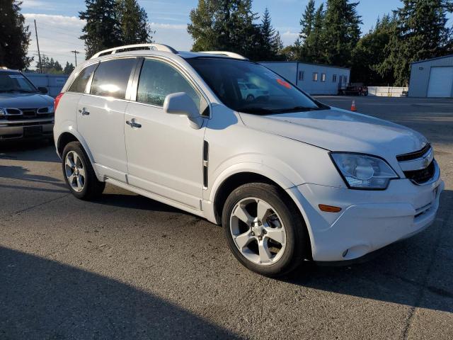 3GNAL3EK2ES661009 - 2014 CHEVROLET CAPTIVA LT 白色 照片 4