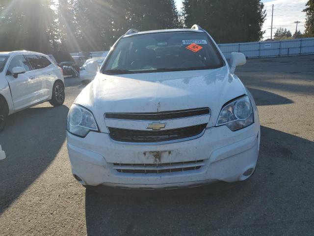 3GNAL3EK2ES661009 - 2014 CHEVROLET CAPTIVA LT 白色 照片 5