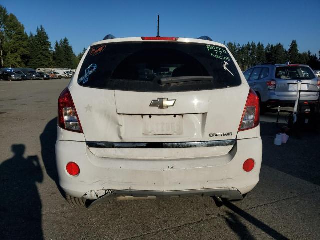 3GNAL3EK2ES661009 - 2014 CHEVROLET CAPTIVA LT 白色 照片 6