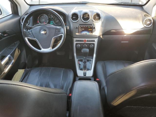 3GNAL3EK2ES661009 - 2014 CHEVROLET CAPTIVA LT 白色 照片 8