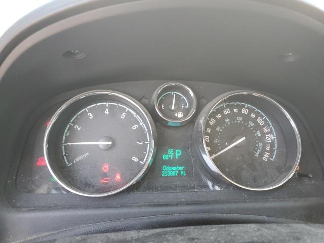 3GNAL3EK2ES661009 - 2014 CHEVROLET CAPTIVA LT 白色 照片 9