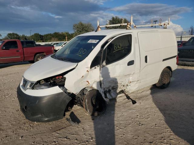 2014 NISSAN NV200 2.5S, 