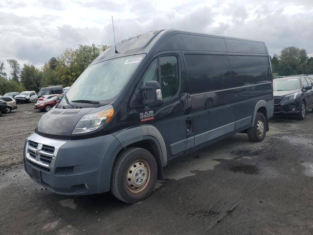 2018 RAM PROMASTER 2500 HIGH, 