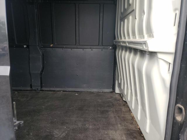 3C6TRVDG5JE144439 - 2018 RAM PROMASTER 2500 HIGH შავი ფოტო 11