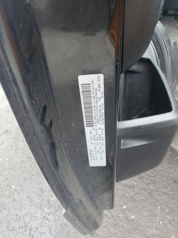 3C6TRVDG5JE144439 - 2018 RAM PROMASTER 2500 HIGH შავი ფოტო 13