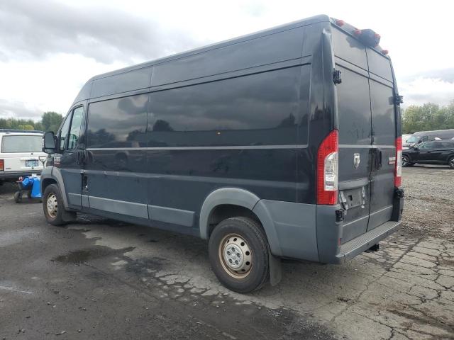3C6TRVDG5JE144439 - 2018 RAM PROMASTER 2500 HIGH შავი ფოტო 2