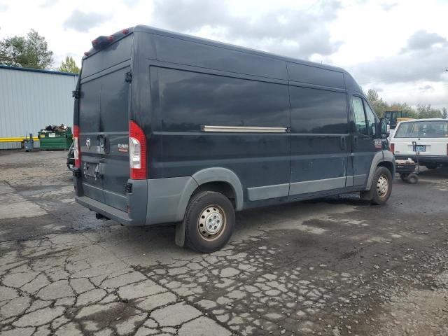3C6TRVDG5JE144439 - 2018 RAM PROMASTER 2500 HIGH შავი ფოტო 3