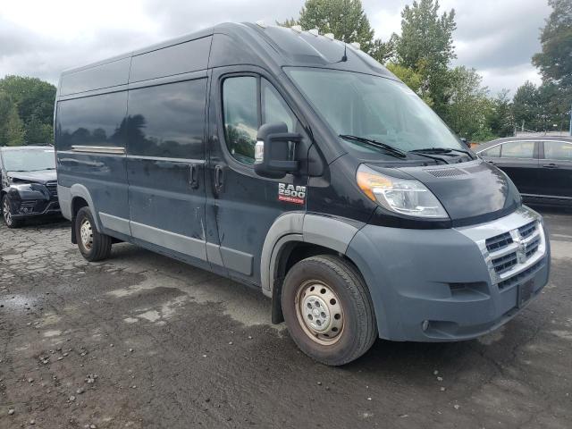 3C6TRVDG5JE144439 - 2018 RAM PROMASTER 2500 HIGH შავი ფოტო 4