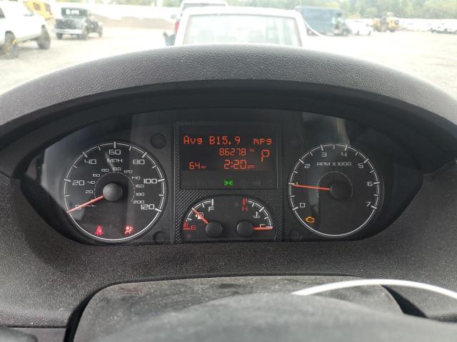 3C6TRVDG5JE144439 - 2018 RAM PROMASTER 2500 HIGH შავი ფოტო 9