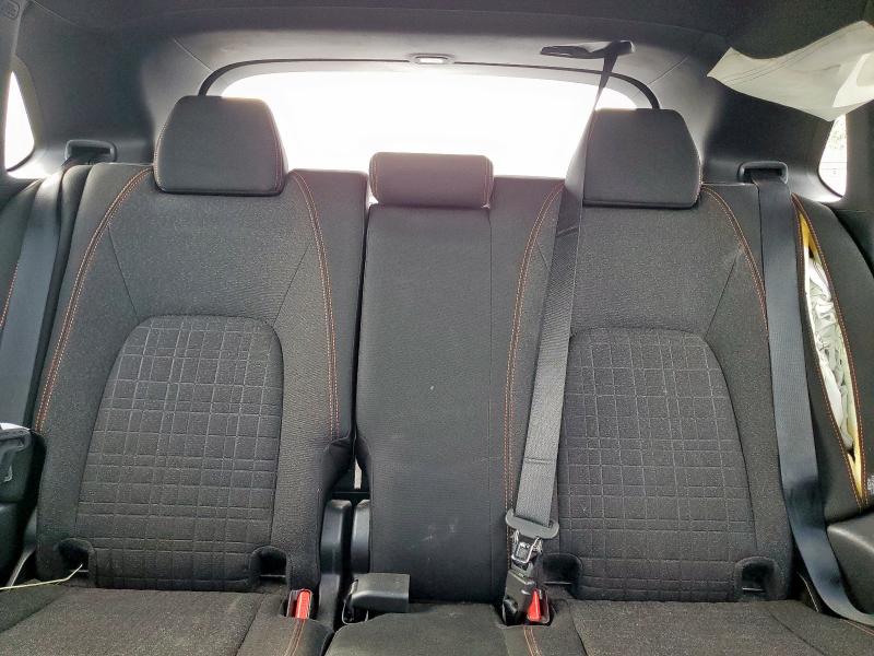 3CZRZ1H5XPM729210 - 2023 HONDA HR-V SPORT BLACK photo 10