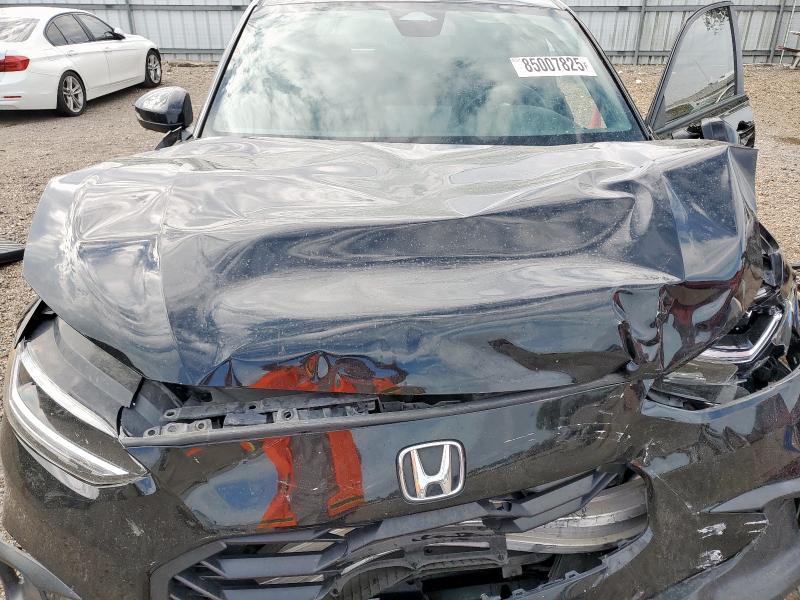 3CZRZ1H5XPM729210 - 2023 HONDA HR-V SPORT BLACK photo 12