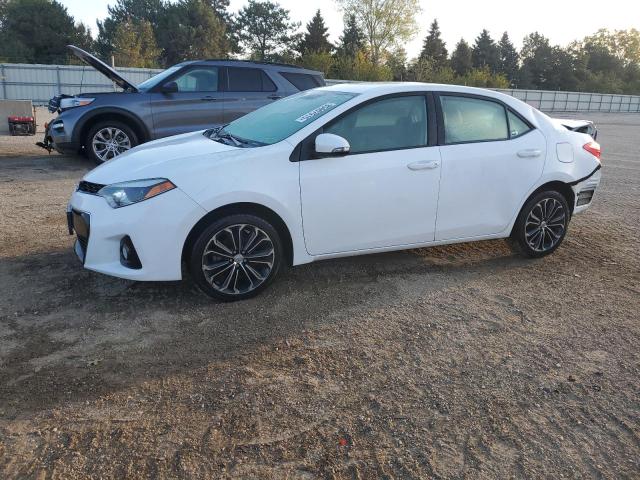 2015 TOYOTA COROLLA L, 