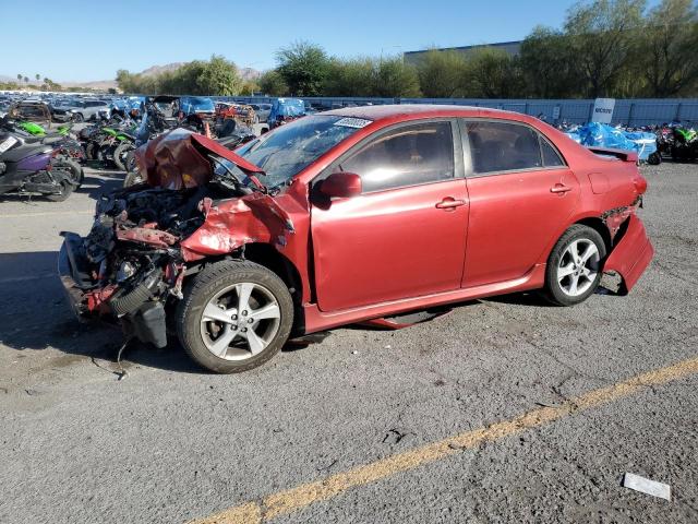 2012 TOYOTA COROLLA BASE, 