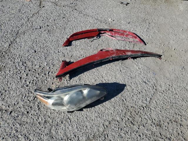 2T1BU4EE8CC835346 - 2012 TOYOTA COROLLA BASE Rot Foto 12