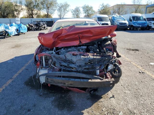 2T1BU4EE8CC835346 - 2012 TOYOTA COROLLA BASE Rot Foto 5