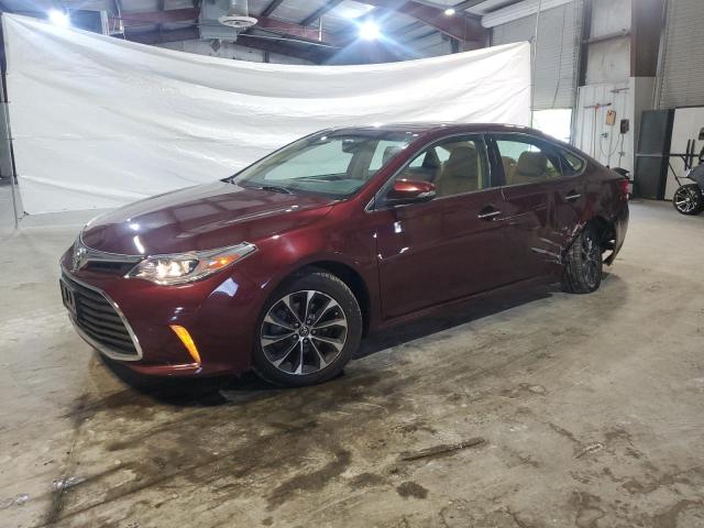2016 TOYOTA AVALON XLE, 