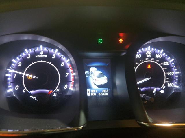 4T1BK1EB4GU228651 - 2016 TOYOTA AVALON XLE BURGUNDY photo 9