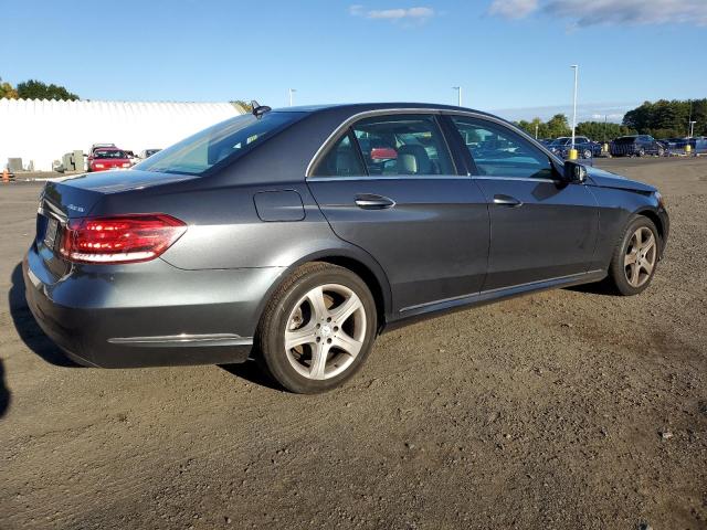 WDDHF8JB3EA841883 - 2014 MERCEDES-BENZ E 350 4MATIC CHARCOAL photo 3