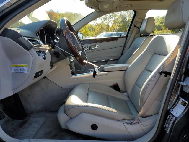 WDDHF8JB3EA841883 - 2014 MERCEDES-BENZ E 350 4MATIC CHARCOAL photo 7