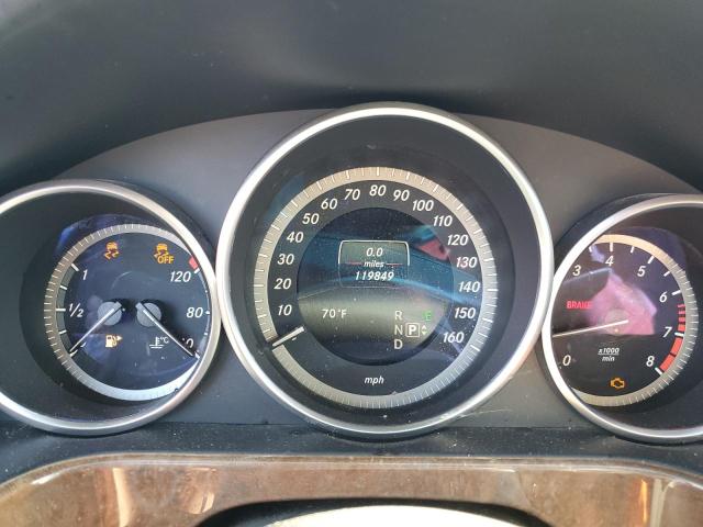 WDDHF8JB3EA841883 - 2014 MERCEDES-BENZ E 350 4MATIC CHARCOAL photo 9