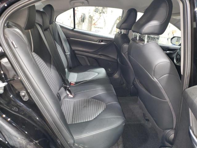 4T1G11BK5PU105762 - 2023 TOYOTA CAMRY SE NIGHT SHADE BLACK photo 10