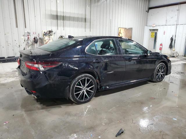 4T1G11BK5PU105762 - 2023 TOYOTA CAMRY SE NIGHT SHADE BLACK photo 3