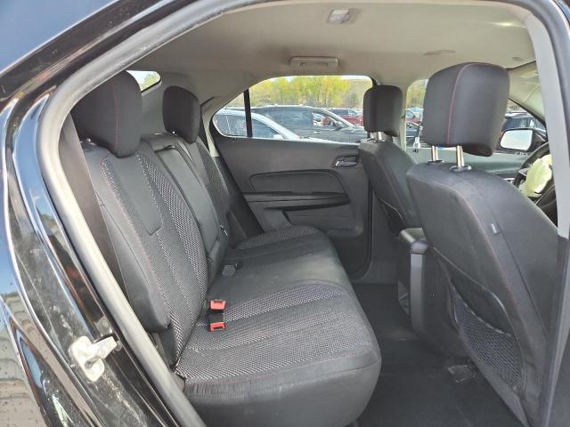 2GNALCEK1G6106988 - 2016 CHEVROLET EQUINOX LT BLACK photo 11
