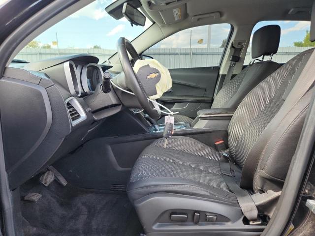 2GNALCEK1G6106988 - 2016 CHEVROLET EQUINOX LT BLACK photo 7