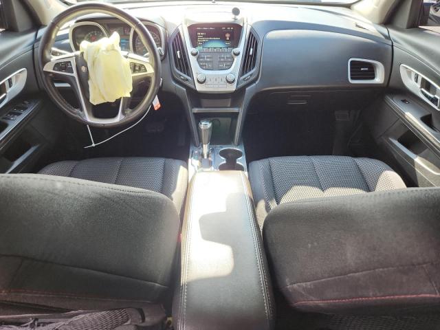 2GNALCEK1G6106988 - 2016 CHEVROLET EQUINOX LT BLACK photo 8