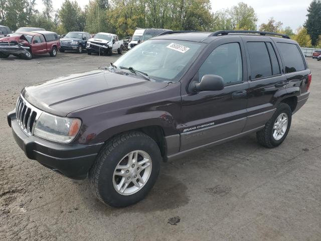2003 JEEP GRAND CHER LAREDO, 
