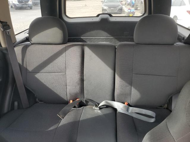 1J4GW48S63C621024 - 2003 JEEP GRAND CHER LAREDO Siyah fotoğraf 10