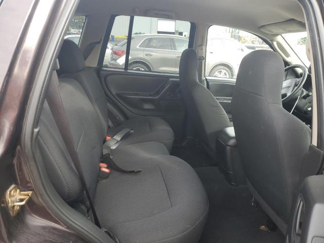 1J4GW48S63C621024 - 2003 JEEP GRAND CHER LAREDO Siyah fotoğraf 11