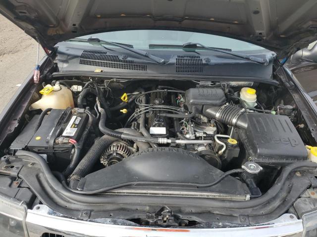 1J4GW48S63C621024 - 2003 JEEP GRAND CHER LAREDO Siyah fotoğraf 12