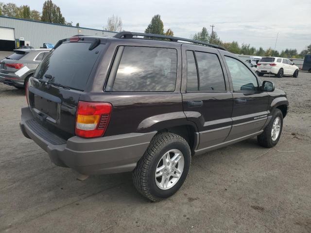 1J4GW48S63C621024 - 2003 JEEP GRAND CHER LAREDO Siyah fotoğraf 3