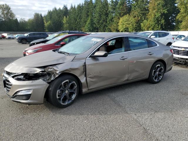 2022 CHEVROLET MALIBU LT, 