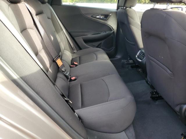 1G1ZD5ST9NF195545 - 2022 CHEVROLET MALIBU LT Qəhvəyi foto 10