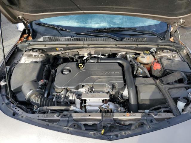 1G1ZD5ST9NF195545 - 2022 CHEVROLET MALIBU LT Qəhvəyi foto 11