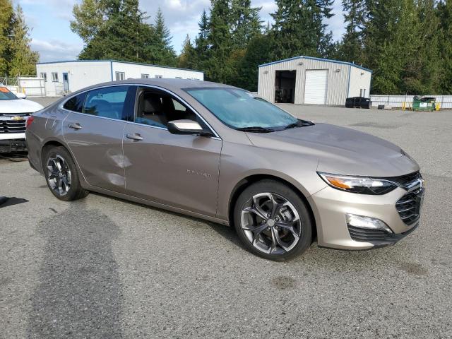 1G1ZD5ST9NF195545 - 2022 CHEVROLET MALIBU LT Qəhvəyi foto 4